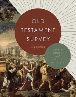 old testament survey book cover image