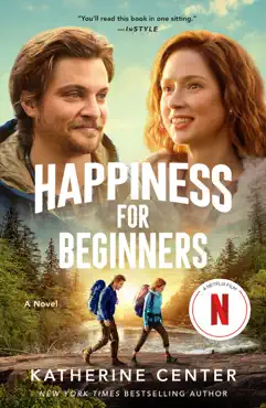 happiness for beginners book cover image
