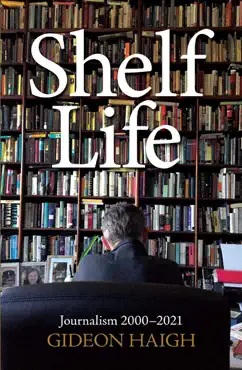 shelf life book cover image