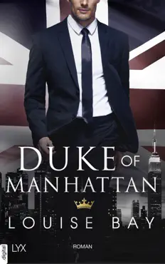 duke of manhattan imagen de la portada del libro