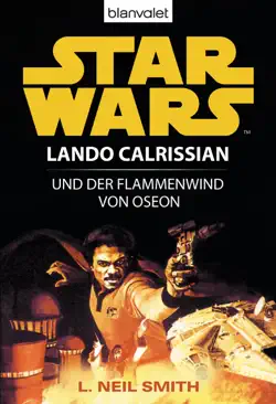 star wars. lando calrissian und der flammenwind von oseon book cover image