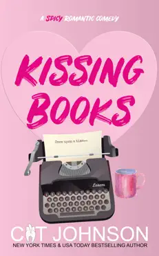 kissing books book cover image