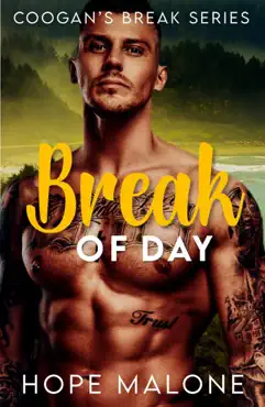 break of day book cover image
