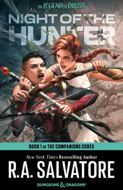 night of the hunter book cover image