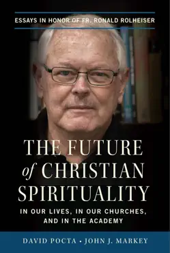 the future of christian spirituality book cover image