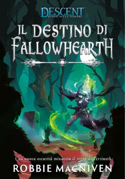 descent - il destino di fallowhearth book cover image