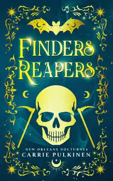finders reapers imagen de la portada del libro