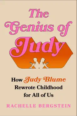 the genius of judy book cover image