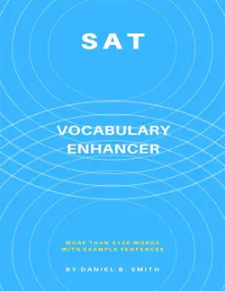 sat vocabulary enhancer book cover image