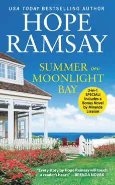 summer on moonlight bay book cover image