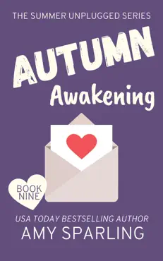 autumn awakening book cover image