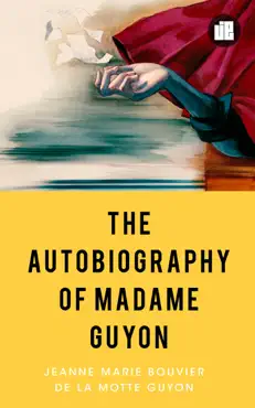 the autobiography of madame guyon book cover image