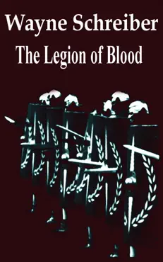 the legion of blood imagen de la portada del libro