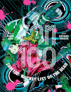 zom 100 - bucket list of the dead, vol.07 book cover image