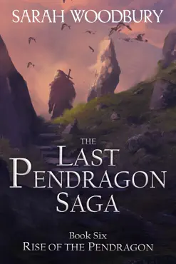 rise of the pendragon book cover image