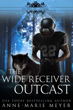 the wide receiver outcast book cover image