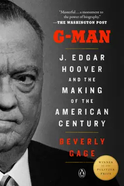 g-man (pulitzer prize winner) book cover image