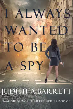 i always wanted to be a spy book cover image