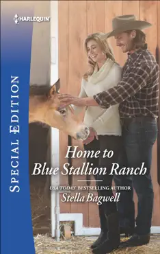 home to blue stallion ranch book cover image