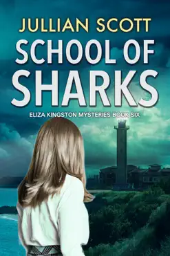 school of sharks book cover image