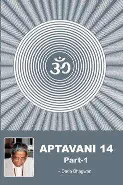 aptavani-14 part-1 book cover image