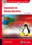 Implantación de Sistemas Operativos (GRADO SUP.). sinopsis y comentarios