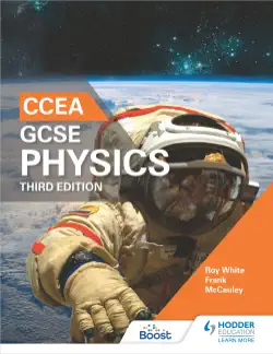 ccea gcse physics third edition imagen de la portada del libro