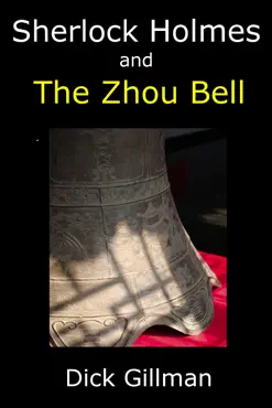 sherlock holmes and the zhou bell imagen de la portada del libro