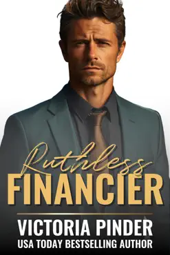 ruthless financier book cover image