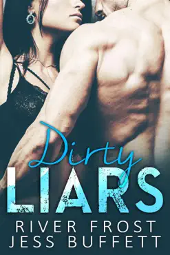 dirty liars book cover image