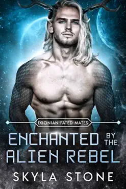 enchanted by the alien rebel book cover image