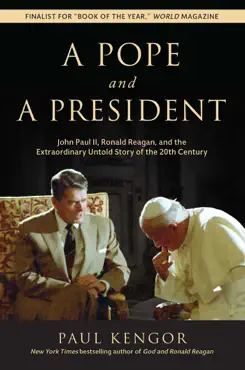 a pope and a president book cover image