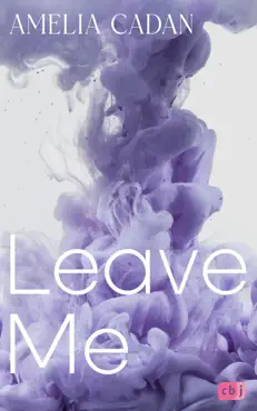 leave me book cover image