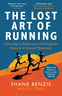 the lost art of running book cover image