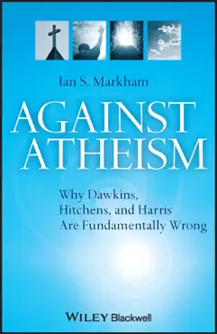 against atheism book cover image
