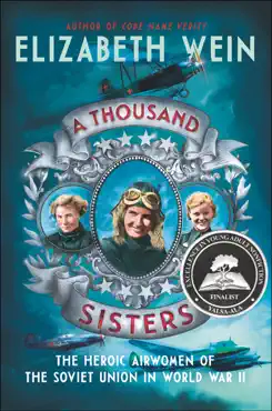 a thousand sisters book cover image