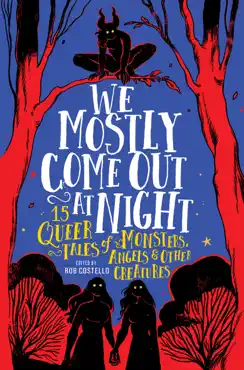 we mostly come out at night book cover image