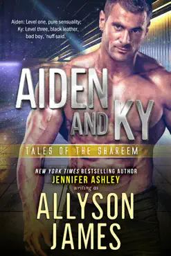 aiden and ky book cover image