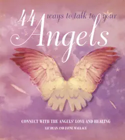 44 ways to talk to your angel book cover image