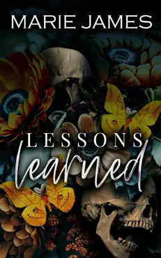 lessons learned book cover image