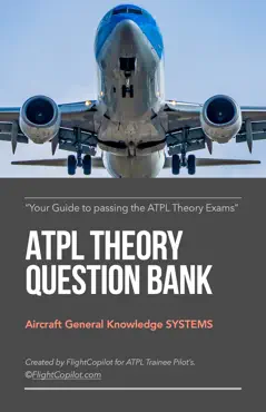 atpl theory question bank - agk systems book cover image