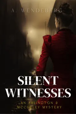 silent witnesses book cover image