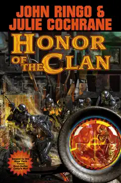 honor of the clan book cover image
