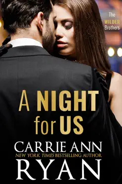a night for us book cover image