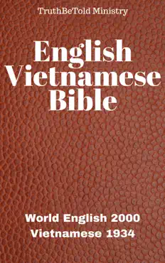 english vietnamese bible book cover image