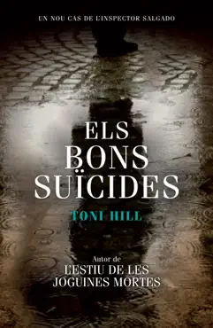 els bons suïcides (inspector salgado 2) imagen de la portada del libro