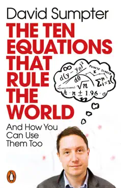 the ten equations that rule the world imagen de la portada del libro