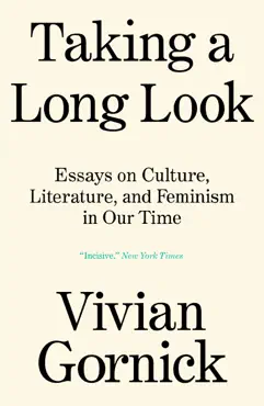 taking a long look book cover image