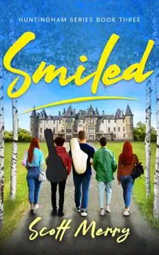 smiled book cover image