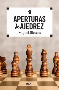 aperturas de ajedrez book cover image